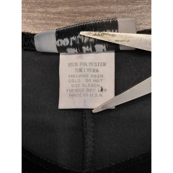 Vtg S&S Collection Velvet Maxi Shift Dress Large Black Sleeveless Long Gothic - Picture 4 of 8